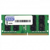 Модуль памяти SO-DIMM 16Gb, DDR4, 2400 MHz, Goodram, 1.2V, CL17 (GR2400S464L17 1