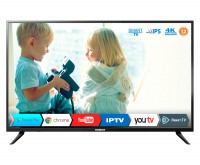 Телевизор 55' Romsat 55USK1810T2, LED 3840x2160 60Hz, Smart TV, DVB-T2, HDMI, US