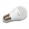 Лампа светодиодная E27, 6W, 4100K, G45, Maxus, 540 lm, 220V (1-LED-542)