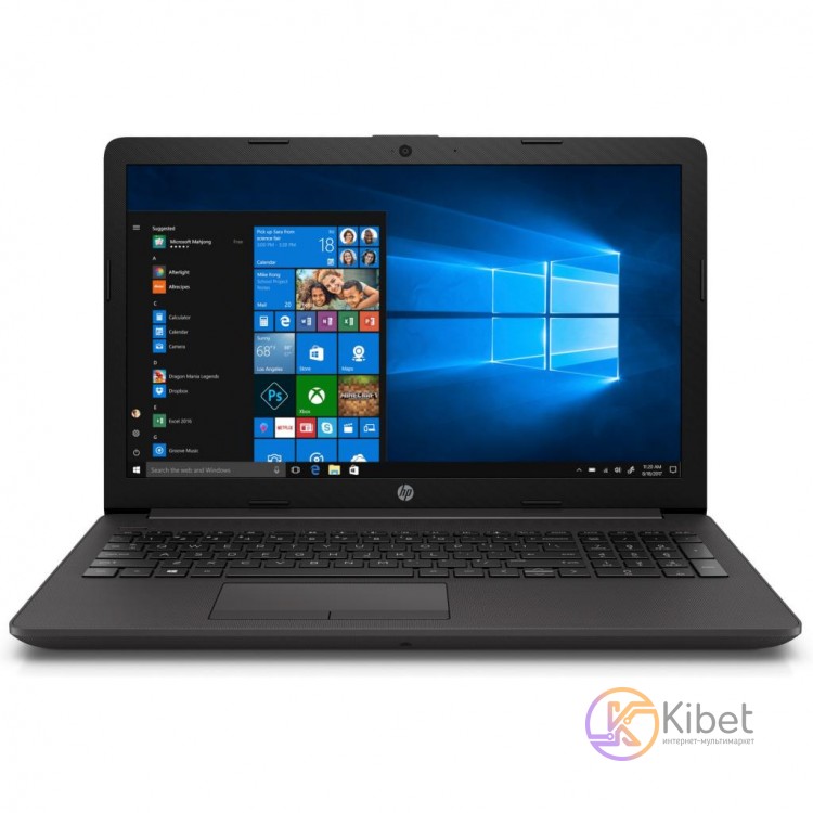 Ноутбук 15' HP 250 G7 (6MP95EA) Dark Ash 15.6', матовый LED (1366x768), Intel Pe