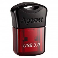 USB 3.0 Флеш накопитель 32Gb Apacer AH157 Red, AP32GAH157R-1