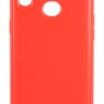 Накладка силиконовая для смартфона Samsung A10s (A107), Smooth case, Red
