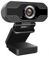 Web камера Dynamode MegaPixels 1920x1080 видео: до 30 к с, угол 75 , USB, встр.
