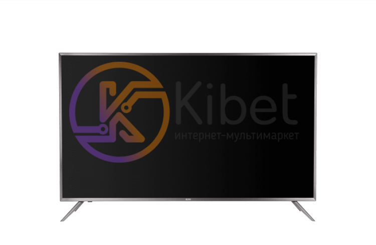 Телевизор 43' Kivi 43FK30G LED FullHD 1920x1080 600Hz, Smart TV, DVB-T2, HDMI, U