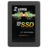 Твердотельный накопитель 256Gb, Leven JS600, SATA3, 2.5', 3D TLC, 560 440 MB s (