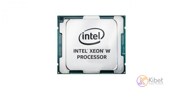 Процессор Intel Xeon (LGA2066) W-2255, Tray, 10x3,7 GHz (Turbo Frequency 4,7 GHz