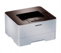 Принтер лазерный ч б A4 Samsung SL-M2820ND, Black Grey, 4800x600 dpi, дуплекс, д