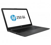 Ноутбук 15' HP 250 G6 (2SX58EA) Dark Ash 15.6', матовый LED (1366x768), Intel Ce
