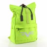 Рюкзак для ноутбука 17' Frime Fresh, Lime, нейлон, 310х440х150 мм