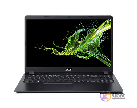 Ноутбук 15' Acer Aspire 5 A515-43G-R079 (NX.HF7EU.002) Charcoal Black 15.6' мато