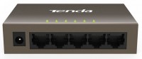 Коммутатор TENDA TEF1005D, 5 LAN 10 100BaseT, неуправляемый