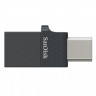 USB Type-C Флеш накопитель 32Gb SanDisk Dual, Black (SDDDC1-032G-G35)