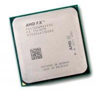 Процессор AMD (AM3+) FX-4100, Tray, 4x3.6 GHz (Turbo Boost 3.8 GHz), L3 8Mb, Zam