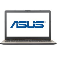 Ноутбук 15' Asus X510UF-BQ434 Gold 15.6' матовый LED Full HD (1920x1080) IPS, In