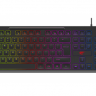 Клавиатура Havit HV-KB275L Black, USB, подсветка