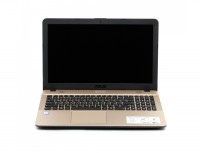 Ноутбук 15' Asus X541UA-DM1078D Chocolate Black, 15.6' матовый LED FullHD (1920x