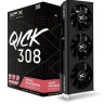 Видеокарта Radeon RX 6600 XT, XFX, SPEEDSTER QICK 308, 8Gb GDDR6, 128-bit, HDMI