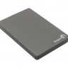 Внешний жесткий диск 1Tb Seagate Backup Plus Portable, Silver, 2.5', USB 3.0 (ST
