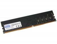 Модуль памяти 8Gb DDR4, 2400 MHz, Goodram, 17-17-17, 1.2V (GR2400D464L17S 8G)
