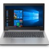 Ноутбук 15' Lenovo IdeaPad 330-15IGM (81D100M0RA) Platinum Grey 15.6' матовый LE
