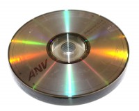 Диск CD-R 10 ANV, 700Mb, 52x, Bulk Box