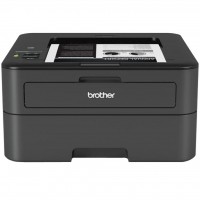 Принтер лазерный ч б A4 Brother HL-L2365DWR, Black, WiFi, 600x2400 dpi, дуплекс,