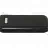 Универсальная мобильная батарея 8000 mAh, iNavi Soft 8 (2.4A, 2USB) Black