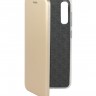Чехол-книжка для смартфона Samsung A50 A50s A30s, Premium Leather Case Gold