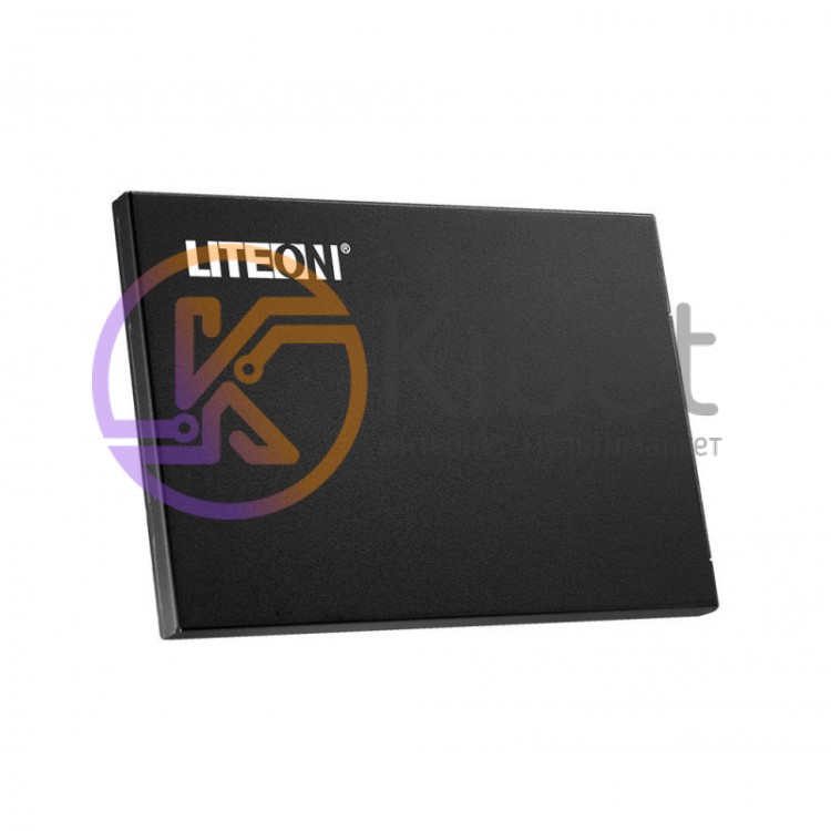 Твердотельный накопитель 120Gb, Lite-On MU 3, SATA3, 2.5', MLC 3D NAND, 560 460