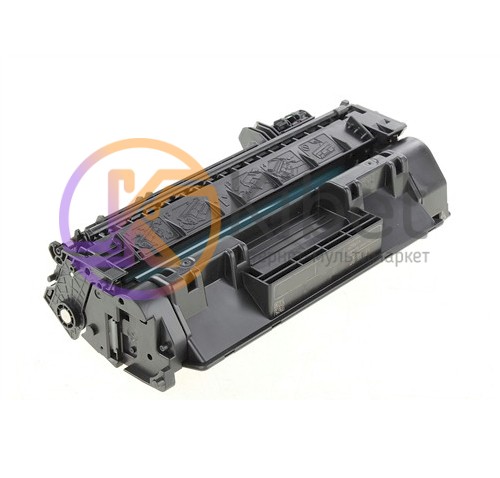Картридж HP 80A (CF280A), Black, LJ Pro M401 M425, 2700 стр, ColorWay Premium (C