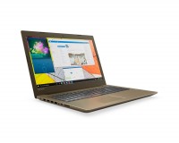 Ноутбук 15' Lenovo IdeaPad 520-15IKB (80YL00LCRA) Bronze 15.6', матовый LED Full