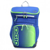 Рюкзак для ноутбука 15' OGIO C4 Sport, Blue-Yellow, полиэстер, 38.1 х 25.4 х 3.8