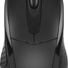 Мышь Defender Standard MB-580, Black, USB, оптическая, 1000 dpi, 3 кнопки, 1.8м