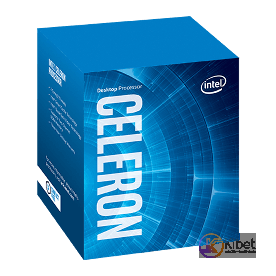 Процессор Intel Celeron (LGA1200) G5920, Box, 2x3.5 GHz, UHD Graphic 610 (1050 M
