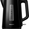 Чайник Philips HD9318 20, Black, 2200W, 1.7 л, нагревательный элемент дисковый,