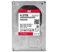 Жесткий диск 3.5' 4Tb Western Digital Red Pro, SATA3, 128Mb, 7200 rpm (WD4002FFW