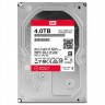 Жесткий диск 3.5' 4Tb Western Digital Red Pro, SATA3, 128Mb, 7200 rpm (WD4002FFW