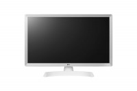 Телевизор 24' LG 24TL510V-WZ White LED HD 1366x768 60 Гц, HDMI, USB, Vesa 100x10
