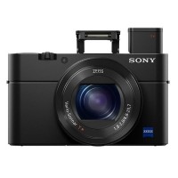Фотоаппарат Sony Cyber-Shot RX100 MkIV Black, матрица 1', 20 Мп, зум 3x (оптичес