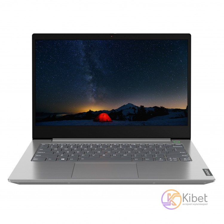 Ноутбук 14' Lenovo ThinkBook 14-IML (20RV006YRA) Mineral Grey 14' глянцевый LED