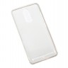 Накладка силиконовая для смартфона Lenovo K5 Note (A7020) Transparent