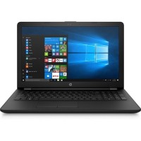 Ноутбук 15' HP 15-rb006ur (3FY66EA) Black, 15.6', матовый LED HD (1366x768), AMD