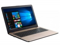 Ноутбук 15' Asus X542UF-DM393 Golden 15.6' матовый LED Full HD (1920x1080), Inte
