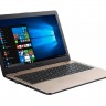 Ноутбук 15' Asus X542UF-DM393 Golden 15.6' матовый LED Full HD (1920x1080), Inte