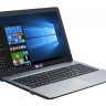 Ноутбук 15' Asus X541UA-GQ1353D Silver Gradient, 15.6' матовый LED HD (1366x768)