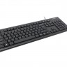 Клавиатура A4Tech KR-85 Black, PS 2, стандартная