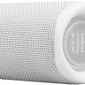 Колонка портативная 2.0 JBL Flip 5 White, 20B, Bluetooth, питание от аккумулятор