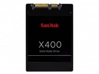 Твердотельный накопитель 128Gb, SanDisk X400, SATA3, 2.5', TLC, 540 340 MB s (SD