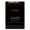 Твердотельный накопитель 128Gb, SanDisk X400, SATA3, 2.5', TLC, 540 340 MB s (SD