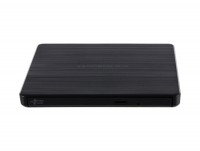 Внешний оптический привод H-L Data Storage GP60NB60, Black, DVD+ -RW, USB 2.0 (G
